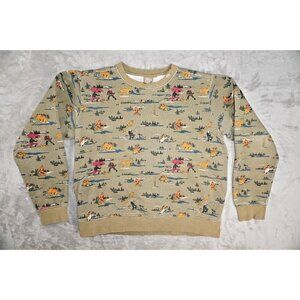 RARE VINTAGE LRG Lifted Research Group Men’s Graphic VTG Sweatshirt Size XL